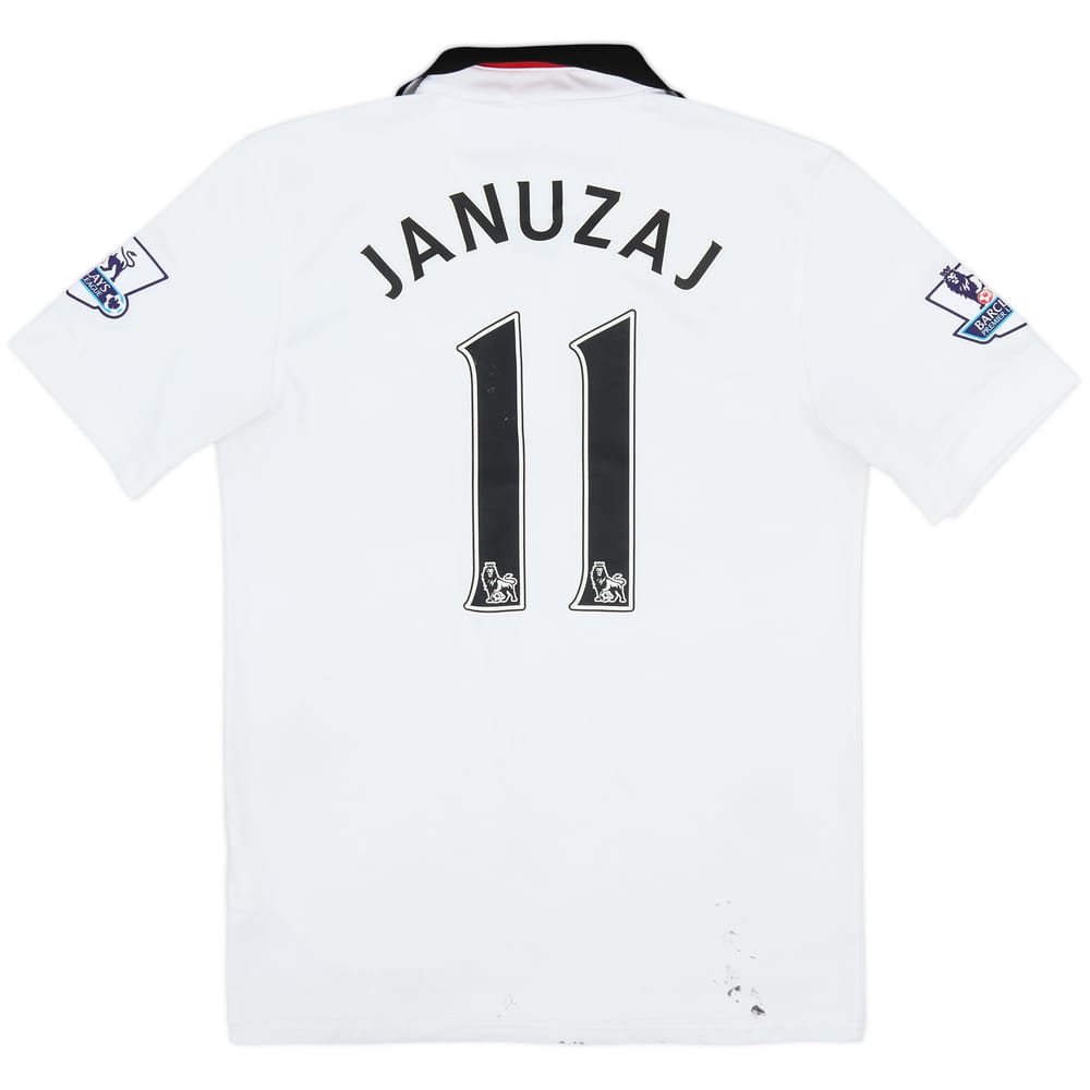 2014-15 Manchester United Away Shirt Januzaj #11 - 5/10 - (S)
