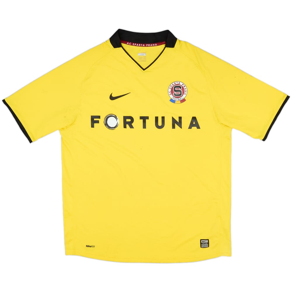 2008-09 Sparta Prague Away Shirt - 5/10 - (L)