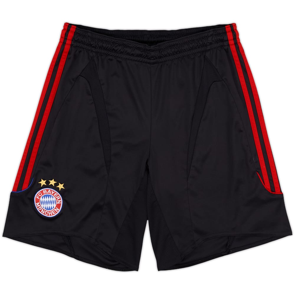 2007-08 Bayern Munich Third Shorts - 8/10 - (M)