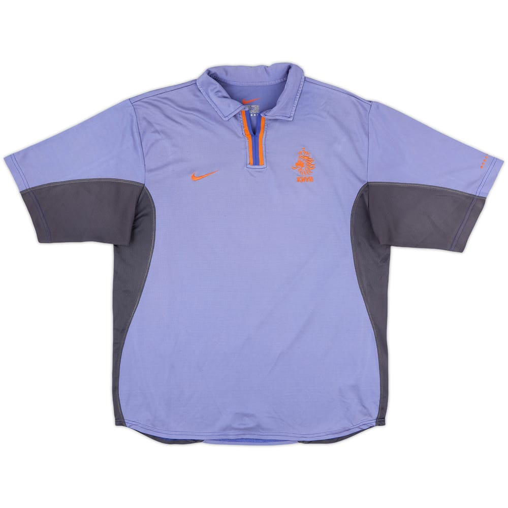 2000-02 Netherlands Away Shirt - 4/10 - (M)
