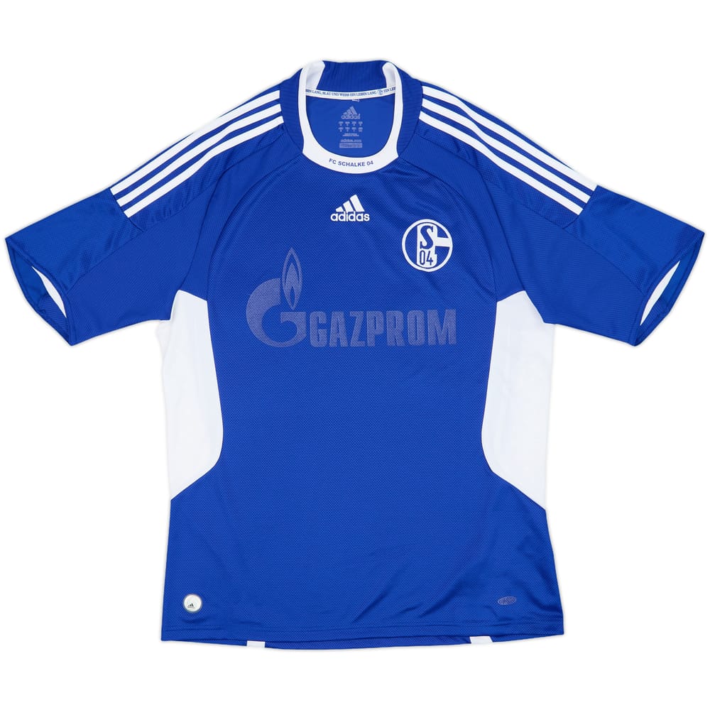 2008-10 Schalke Home Shirt - 5/10 - (M)