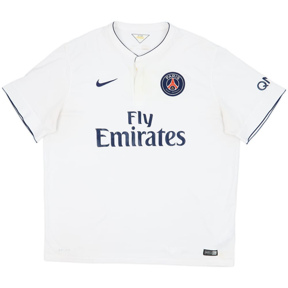 2014-15 Paris Saint-Germain Away Shirt - 5/10 - (XXL)