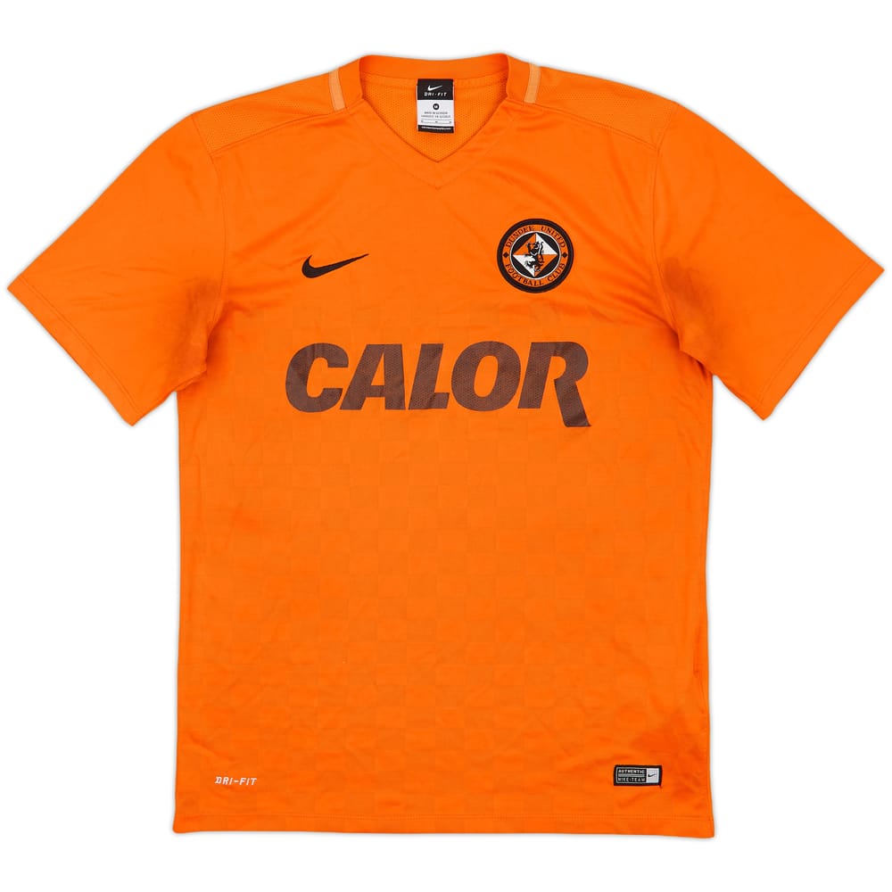 2015-16 Dundee Home Shirt - 5/10 - (M)