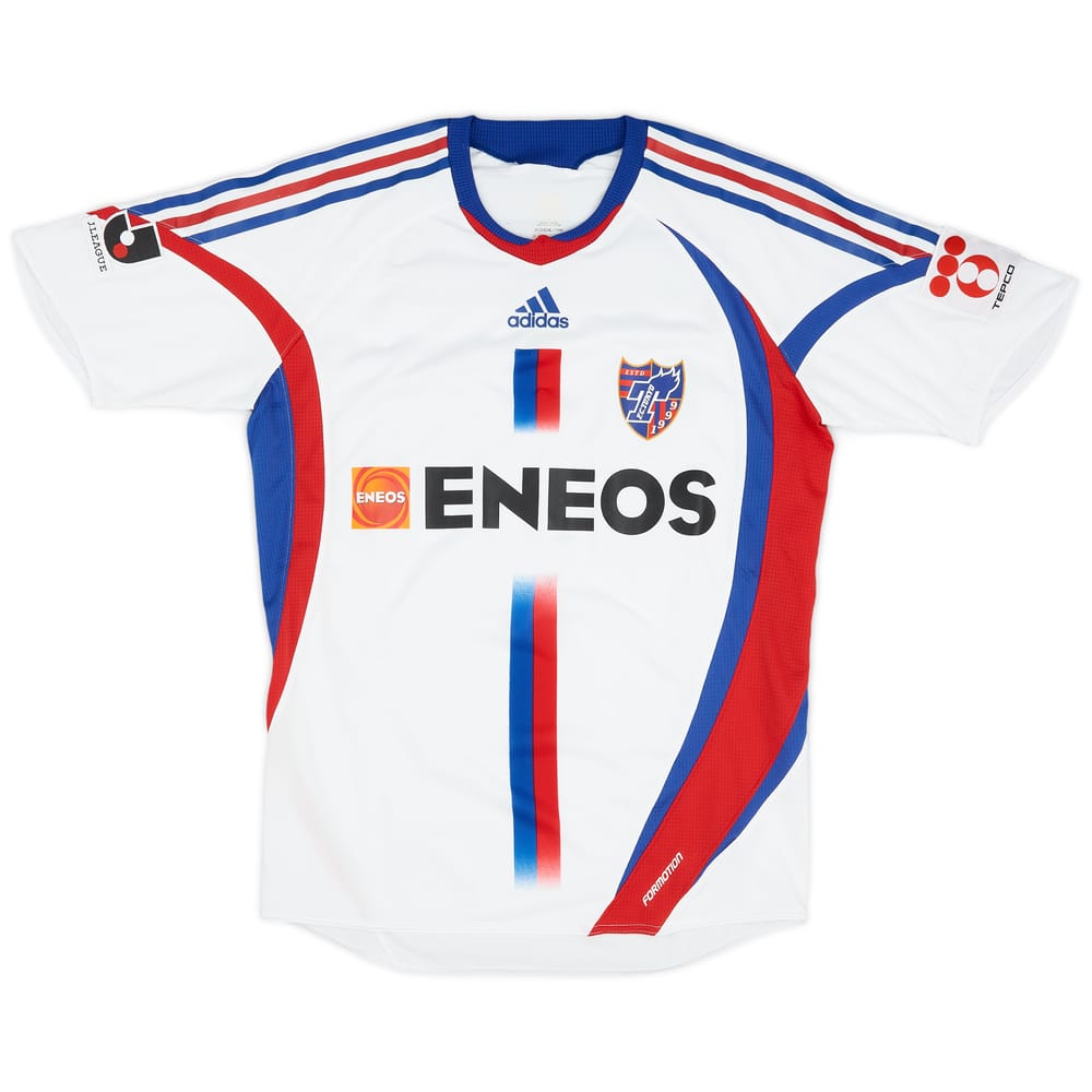 2008-09 FC Tokyo Authentic Away Shirt - 7/10 - (M/L)
