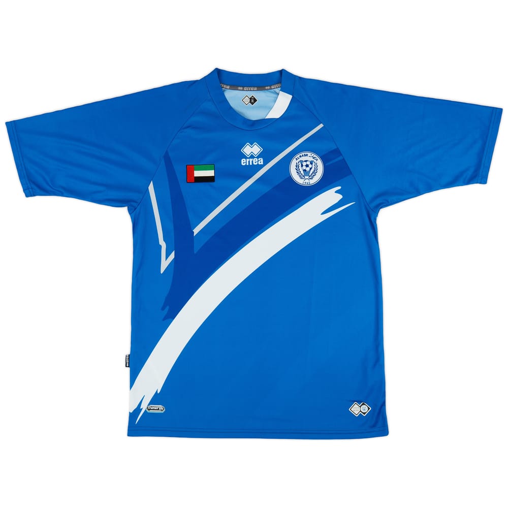 2010s Al-Nasr Errea Training Shirt - 9/10 - (XL)