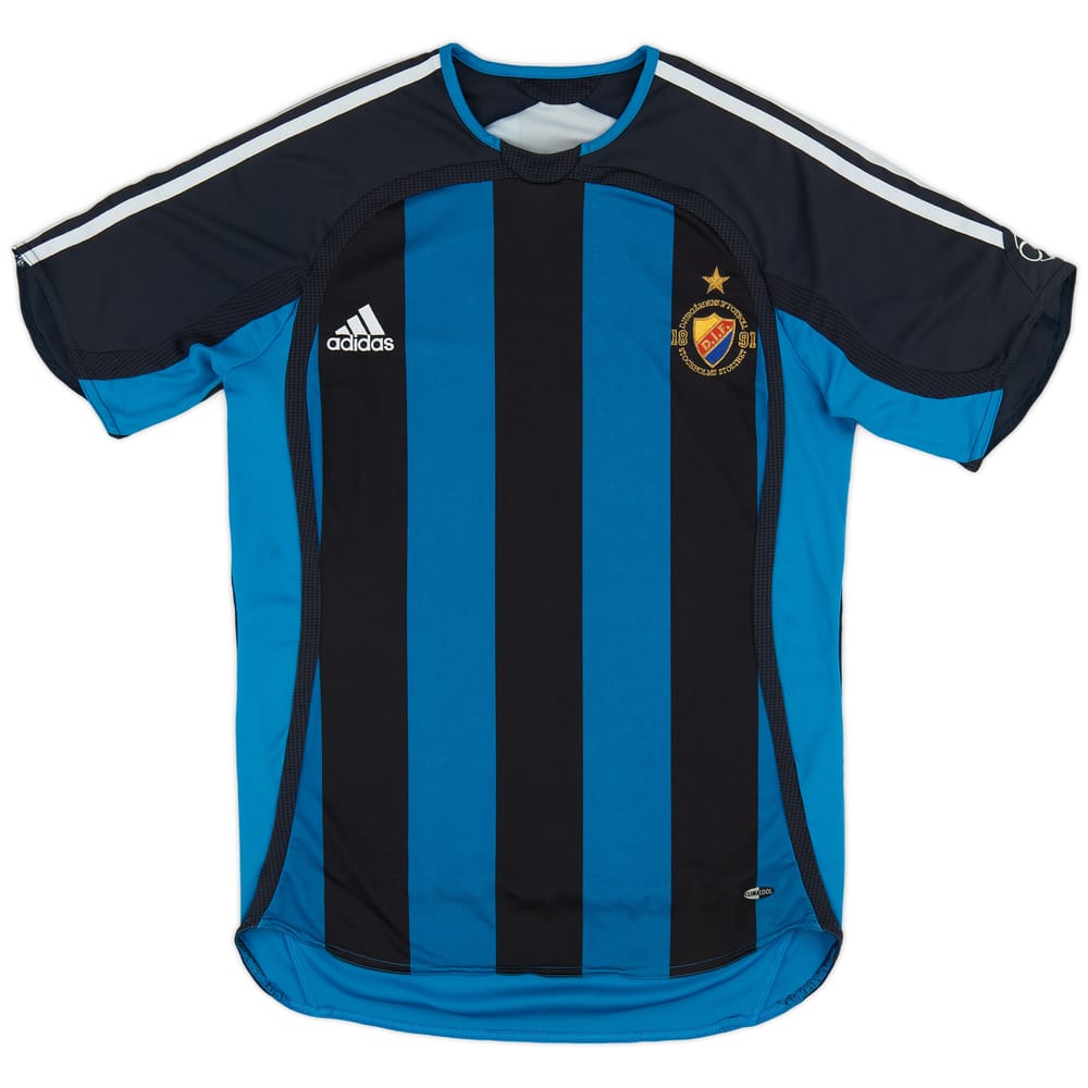 2006-07 Djurgardens Home Shirt - 9/10 - (S)