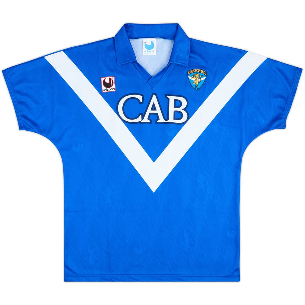 1992-94 Brescia Home Shirt #10 - 6/10 - (M)