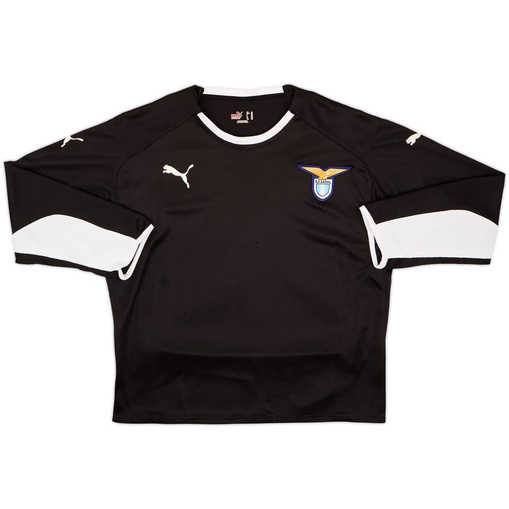 2008-09 Lazio GK Shirt - 8/10 - (XL)