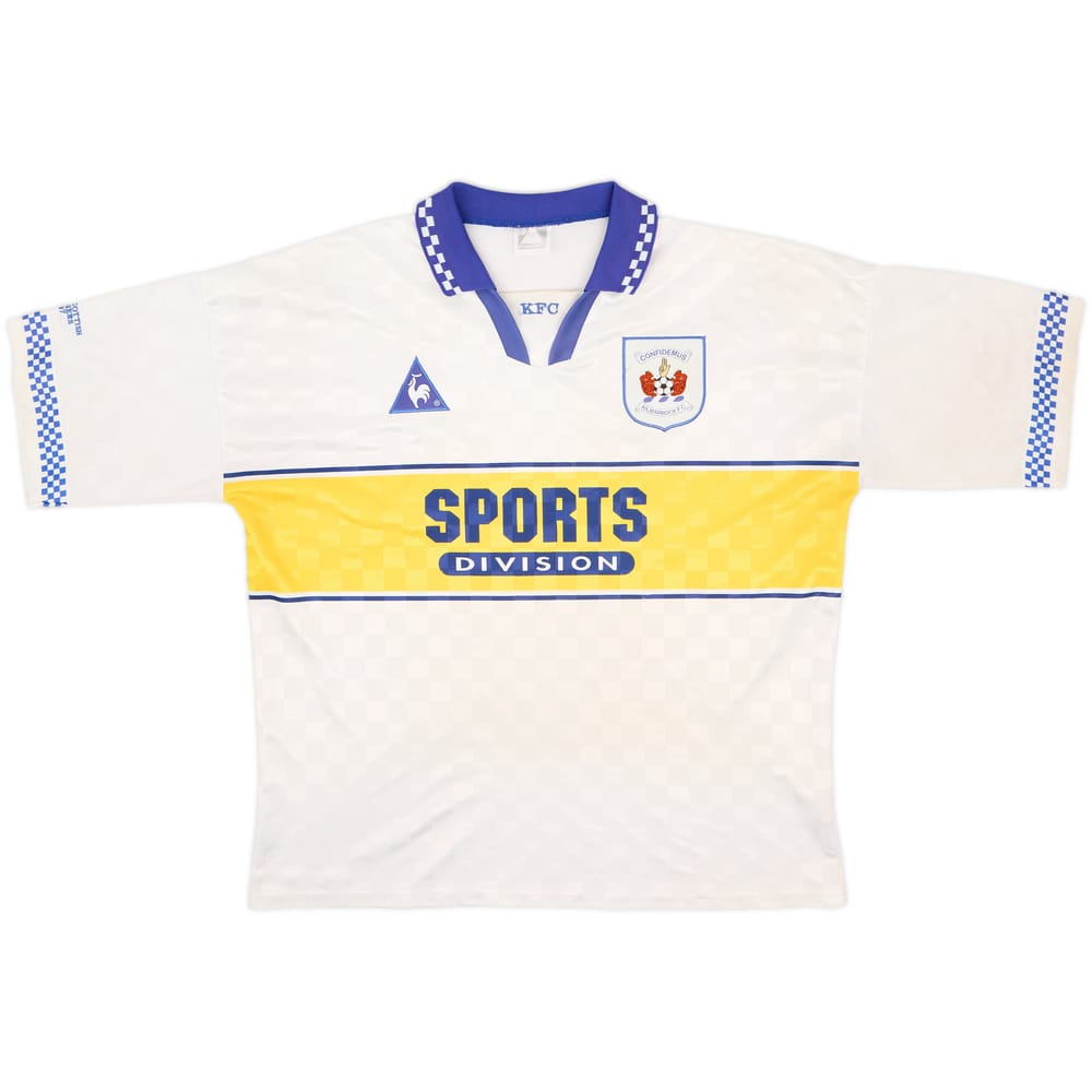 1997-98 Kilmarnock Home Shirt - 7/10 - (L)