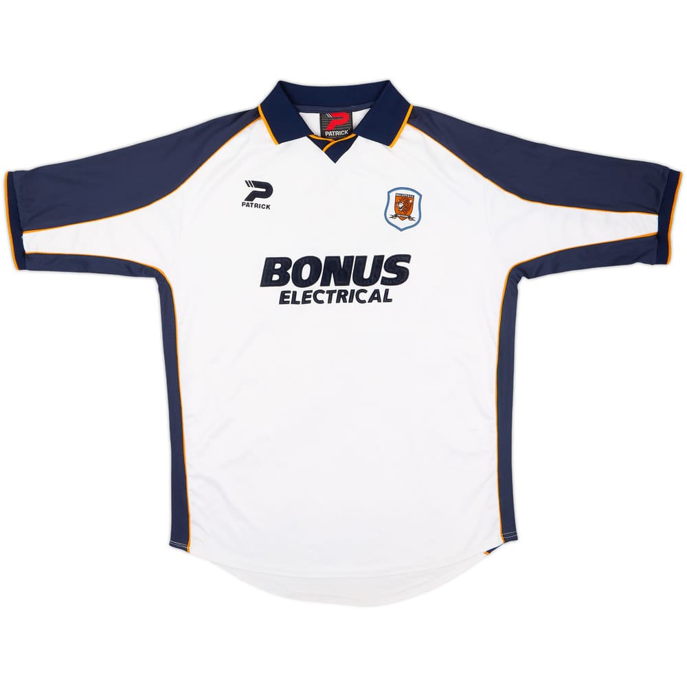 2002-04 Hull City Away Shirt - 7/10 - (XL)