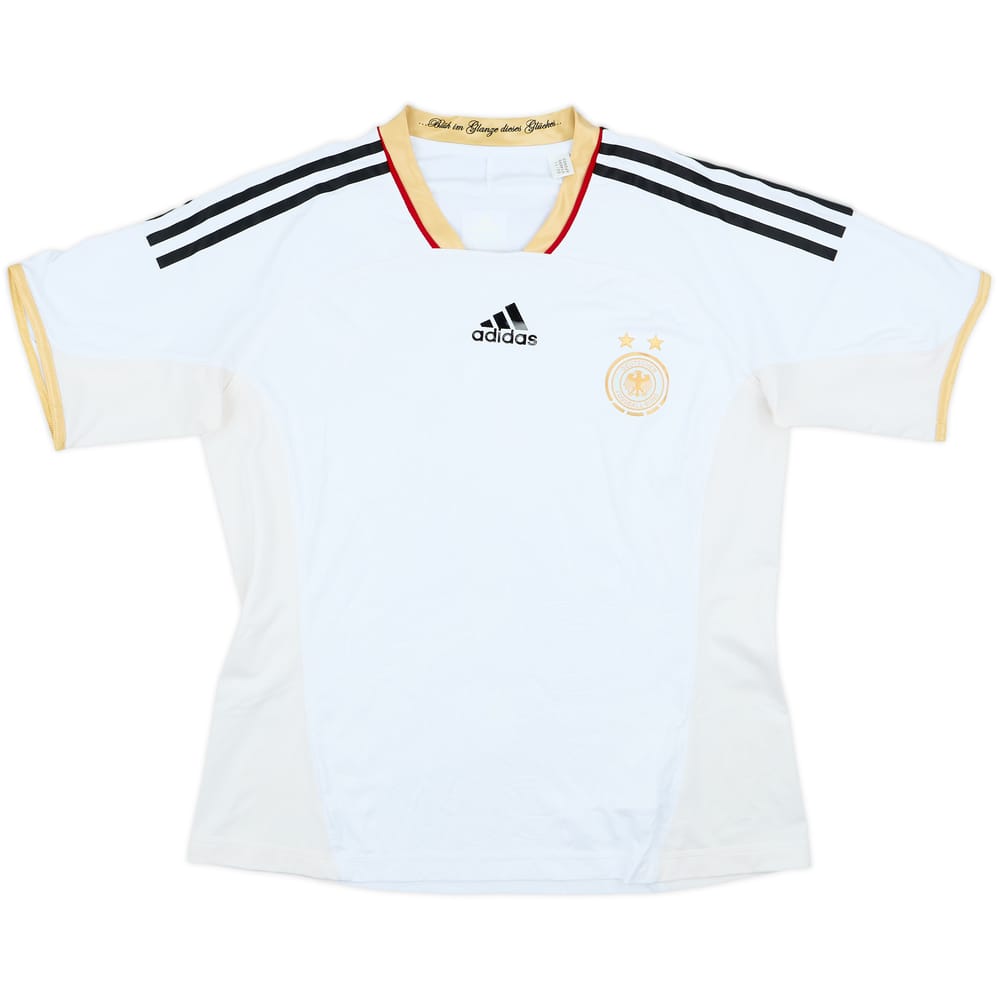 2011-12 Germany Women's Home Shirt - 5/10 - (Women's L)