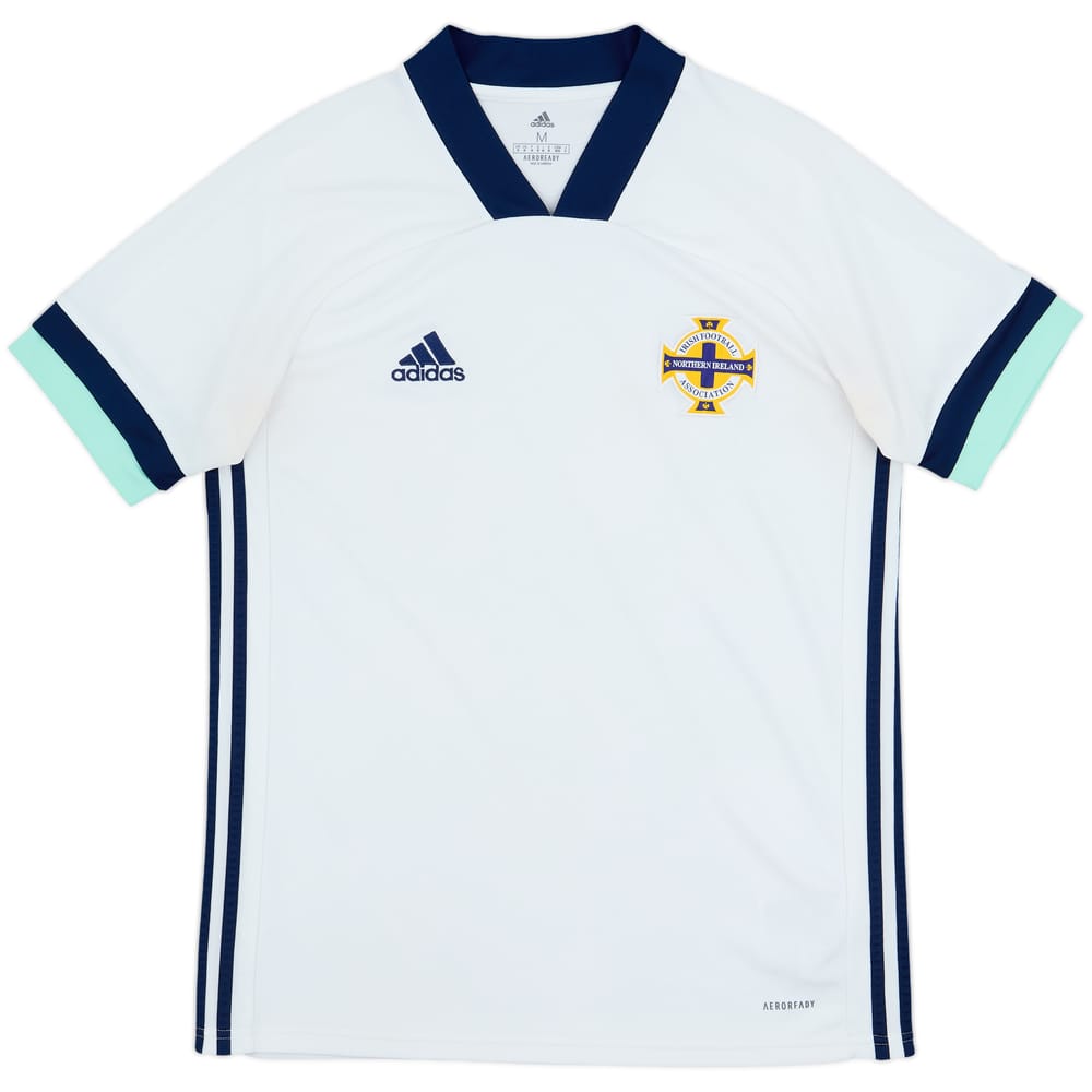 2020-21 Northern Ireland Away Shirt - 5/10 - (M)