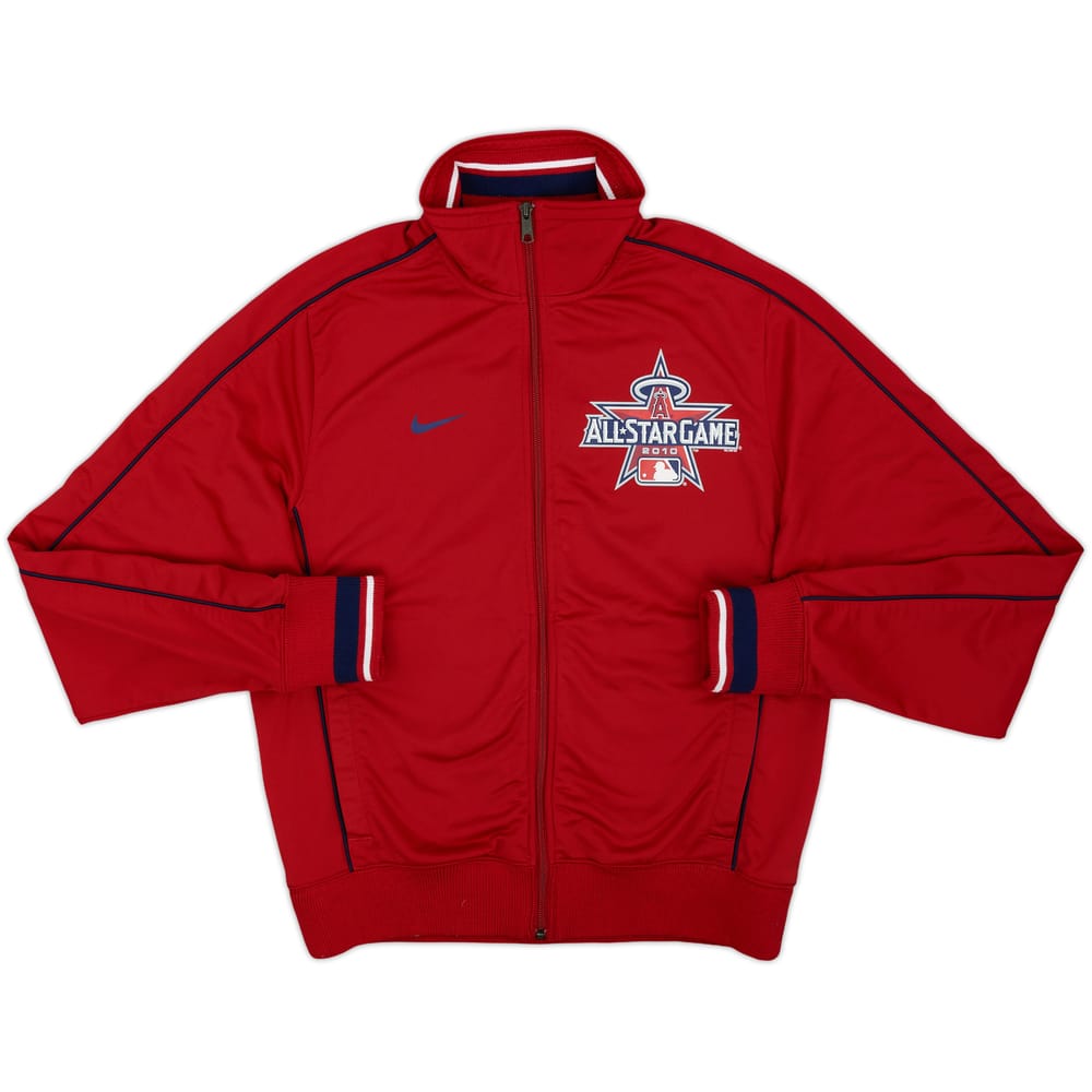 2010 LA Angels MLB All-Star Game Nike Track Jacket - 8/10 - (M)