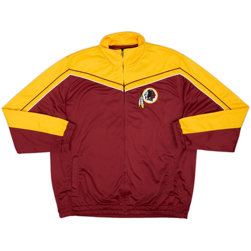 2010s Washington Redskins NFL Track Jacket - 9/10 - (L)