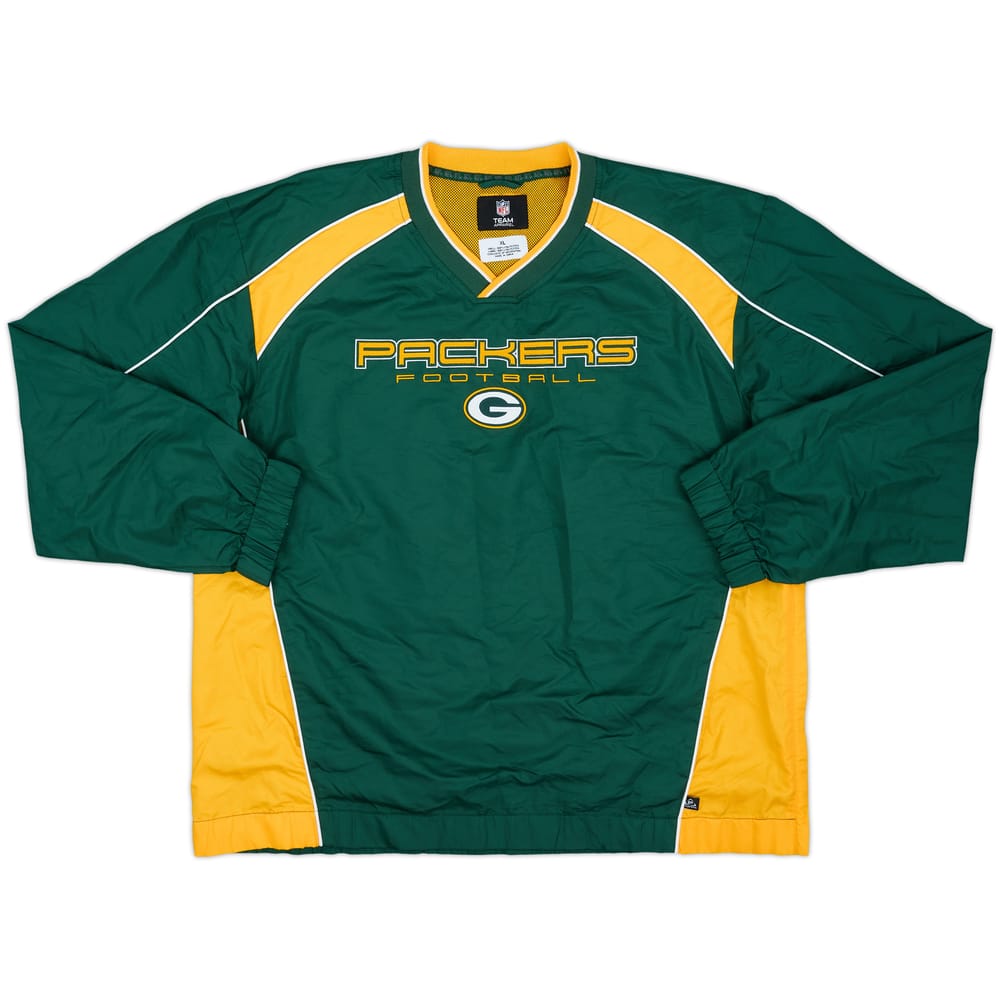 2011 Green Bay Packers NFL Pullover Jacket - 9/10 - (XL)