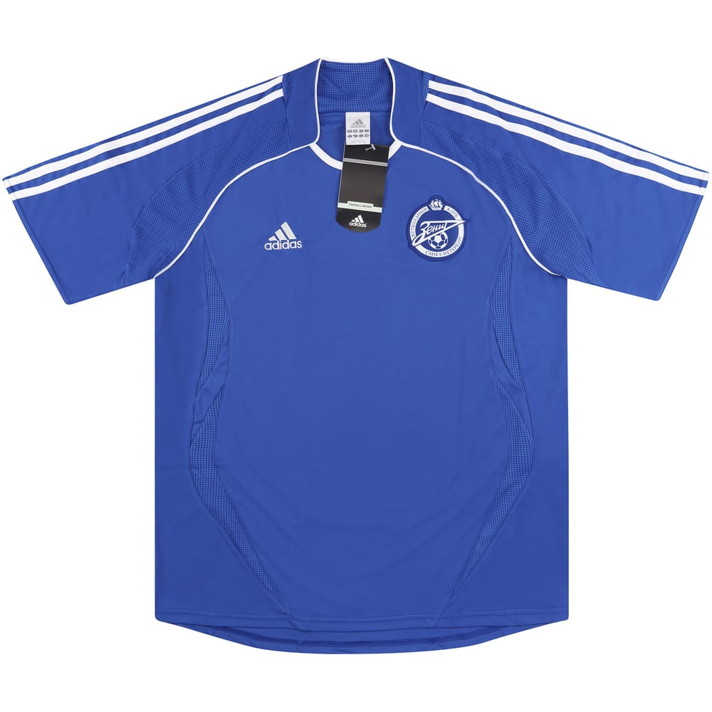 2007 Zenit St. Petersburg Home Shirt (L)