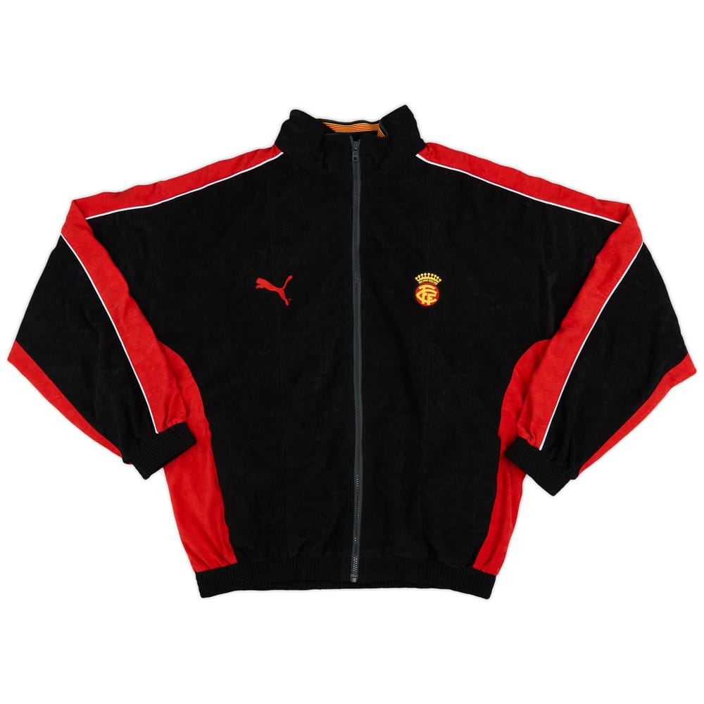 1998-00 Catalunya Puma Track Jacket - 9/10 - (XXL)