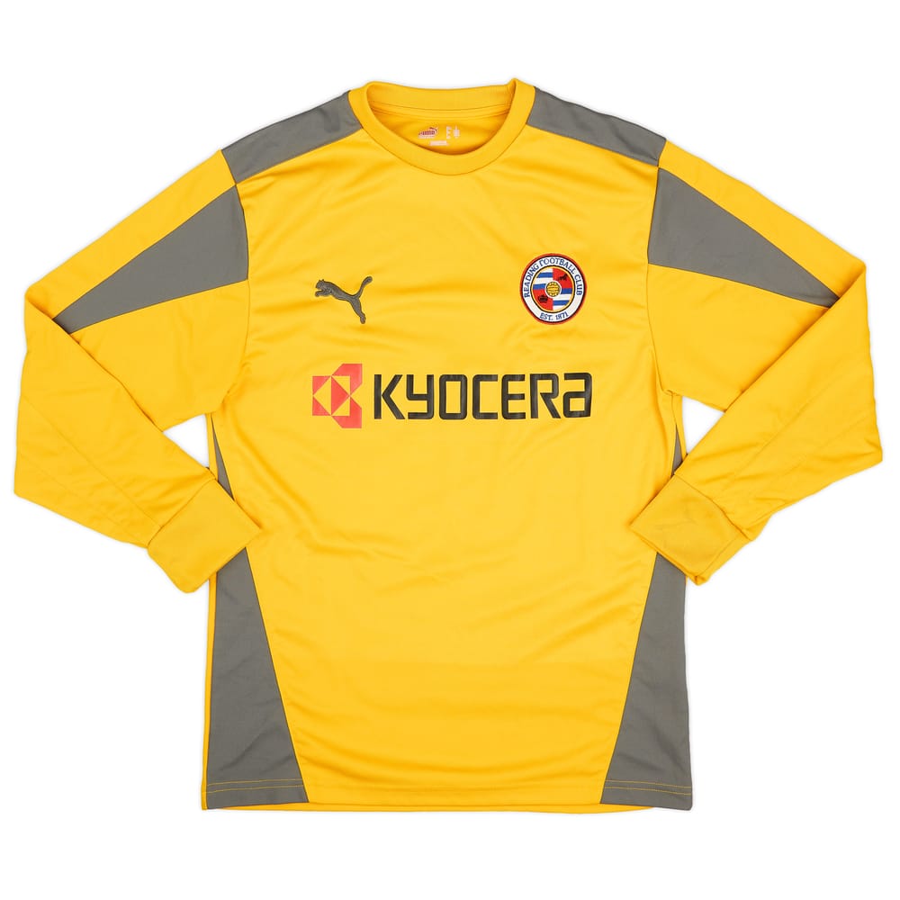 2007-08 Reading GK Shirt - 7/10 - (S)