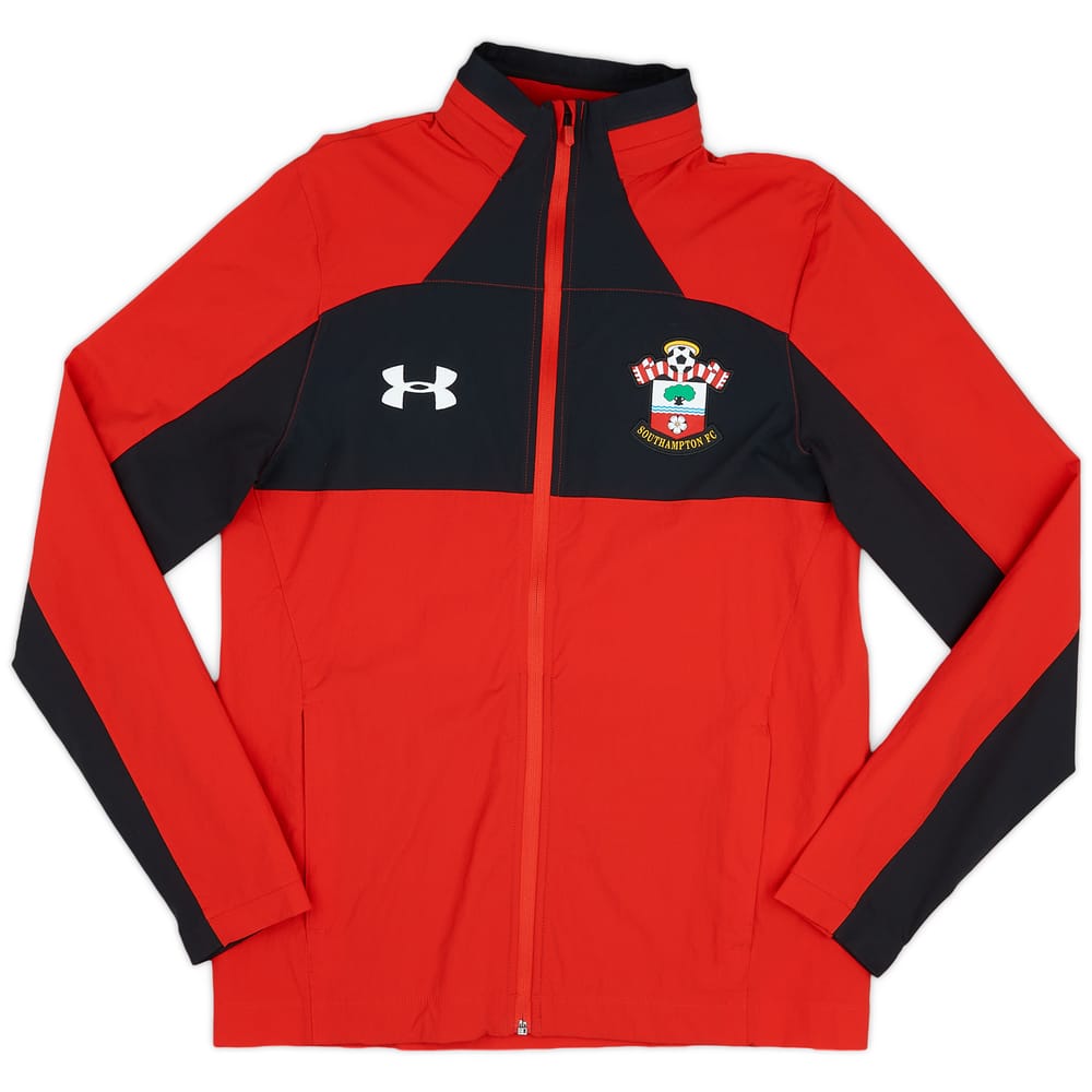 2018-19 Southampton Under Armour Track Jacket - 10/10 - (M)