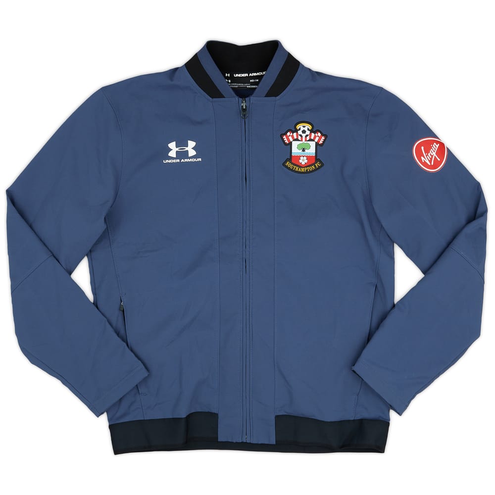 2020-21 Southampton Under Armour Bomber Jacket - 10/10 - (M)
