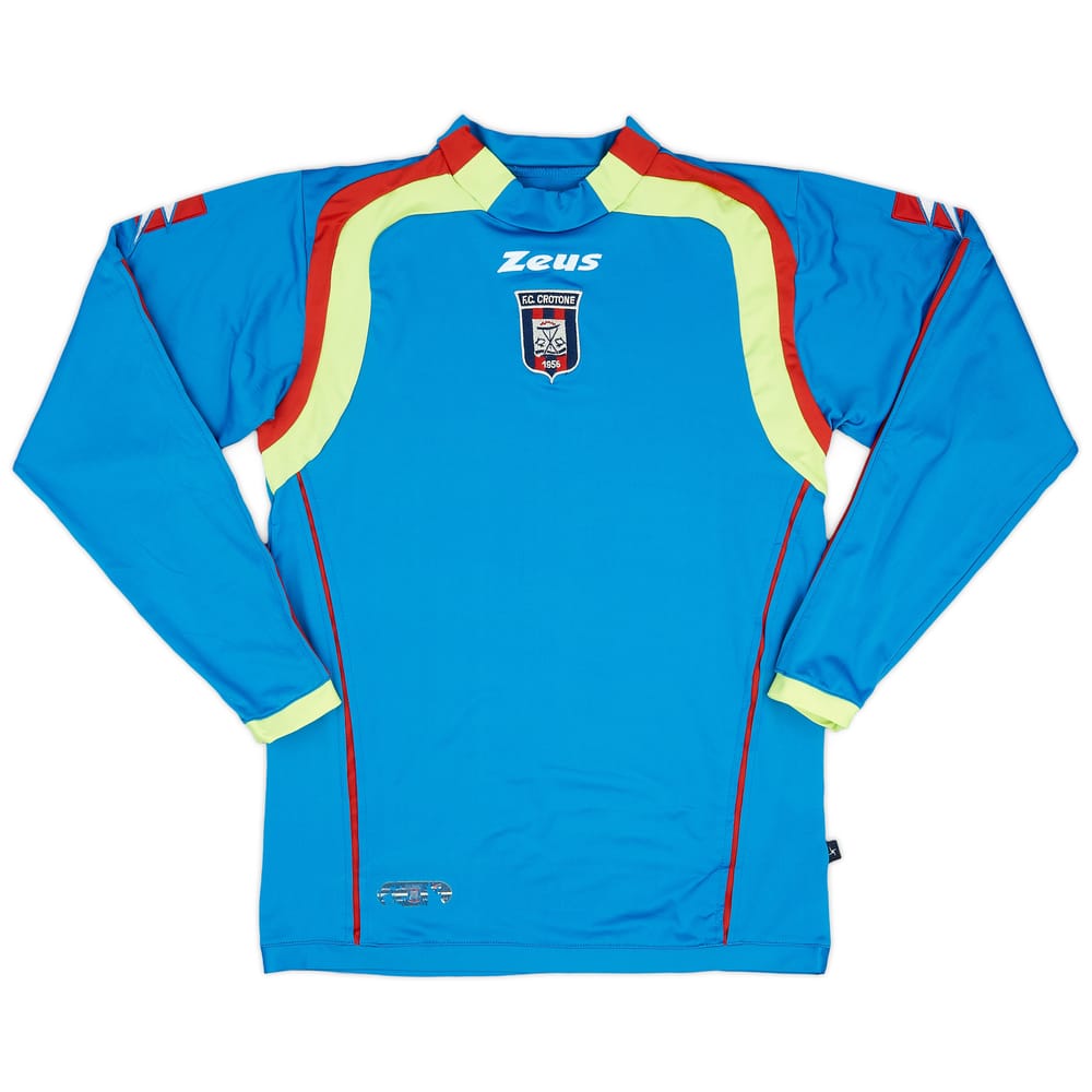 2007-08 Crotone Away L/S Shirt - 7/10 - (XL)