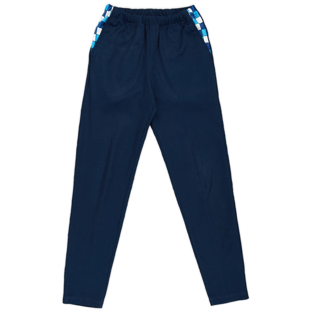 1990 Italy Diadora Track Bottoms - 6/10 - (S)