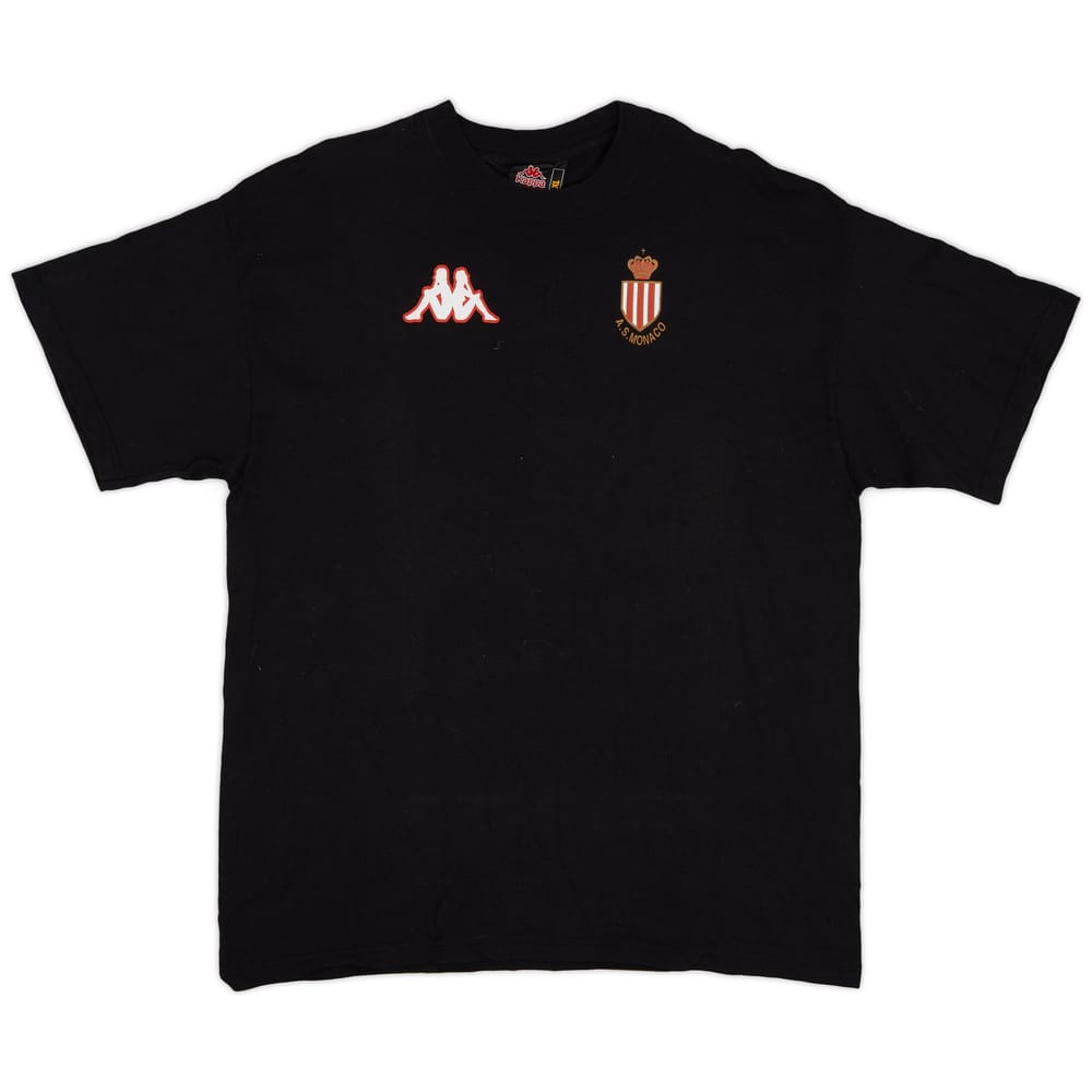 1999-00 Monaco Kappa Graphic Tee - 8/10 - (XL)