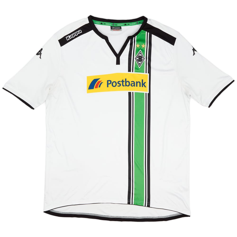 2015-16 Borussia Monchengladbach Home Shirt - 7/10 - (3XL)