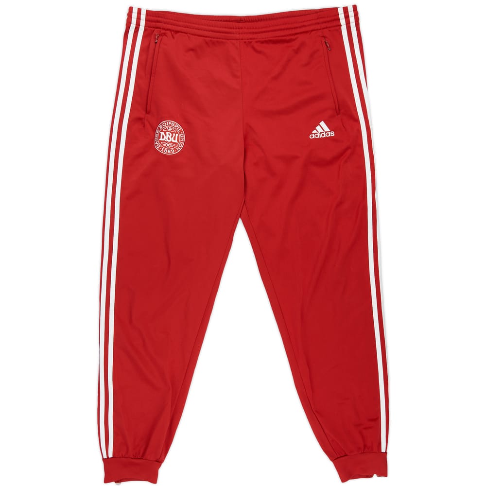 2004-05 Denmark adidas Track Bottoms - 5/10 - (L)