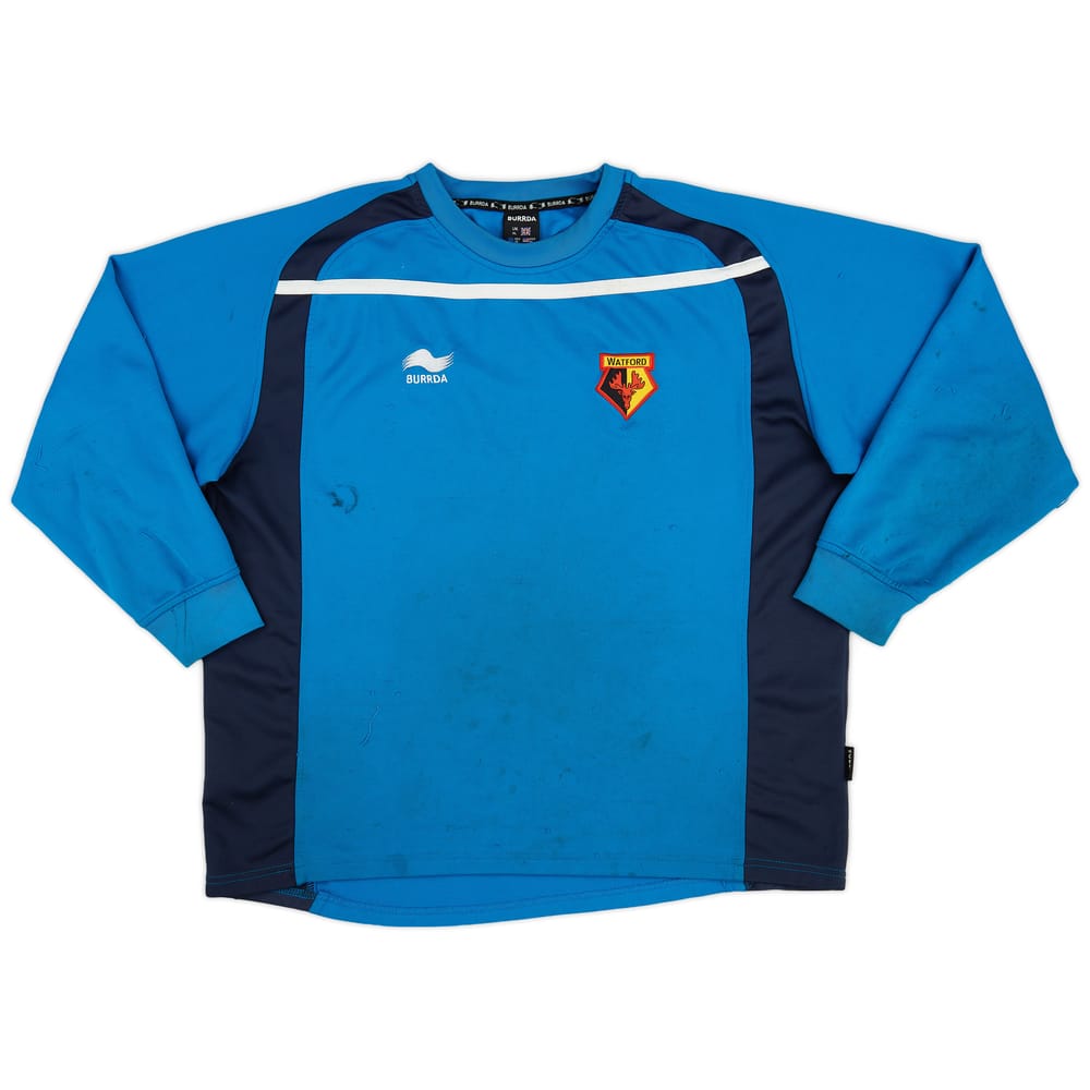 2010-12 Watford Burrda Sweat Top - 3/10 - (XL)