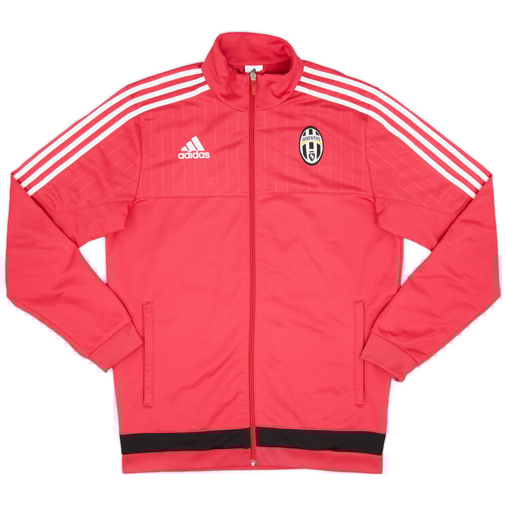 2015-16 Juventus adidas Track Jacket - 9/10 - (M)