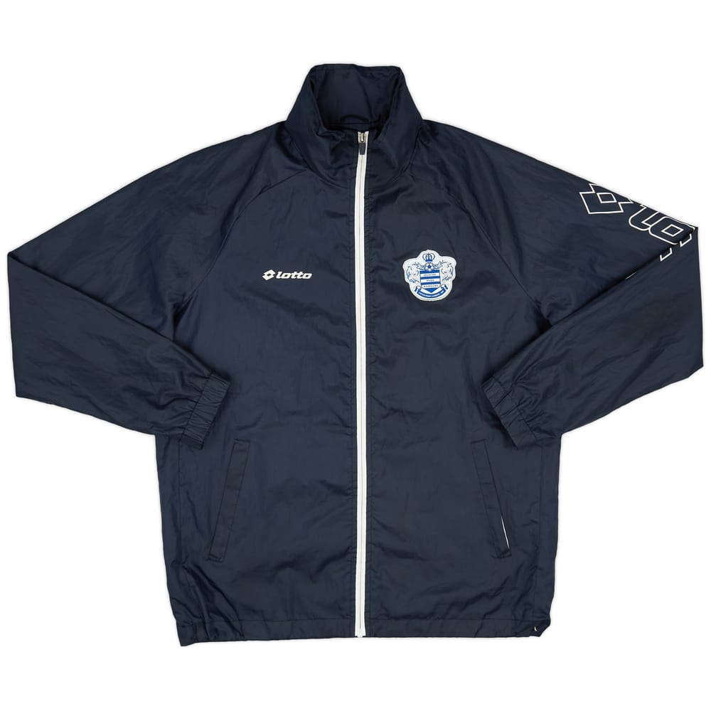 2013-14 QPR Lotto Rain Jacket - 9/10 - (S)