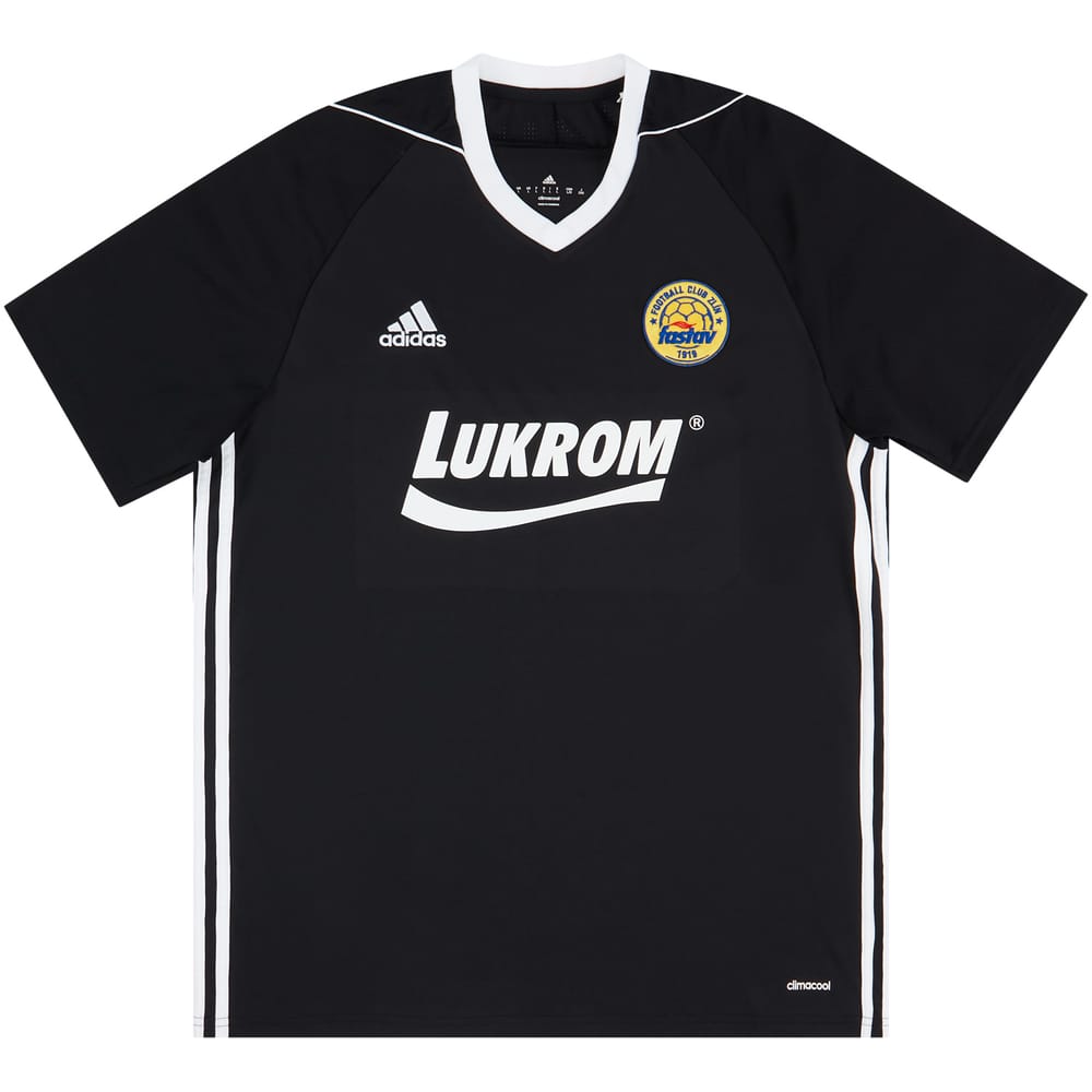 2017-18 Fastav Zlín Third Shirt *As New*