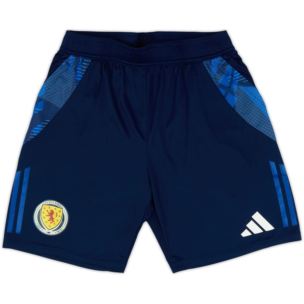 2023-25 Scotland adidas Training Shorts - 5/10