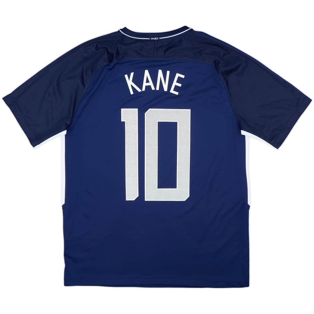 2017-18 Tottenham Away Shirt Kane #10 - 8/10 - (M)