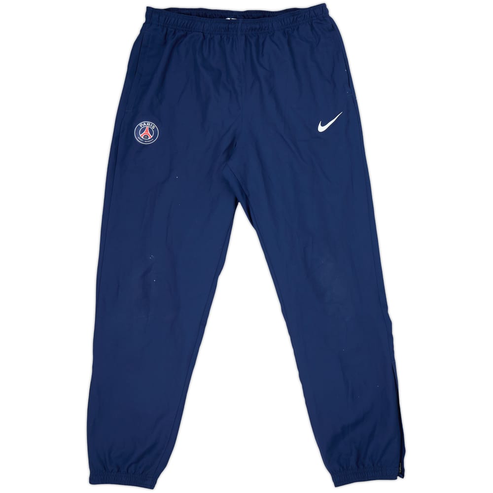2022-23 Paris Saint-Germain Nike Track Pants/Bottoms - 6/10 - (L)