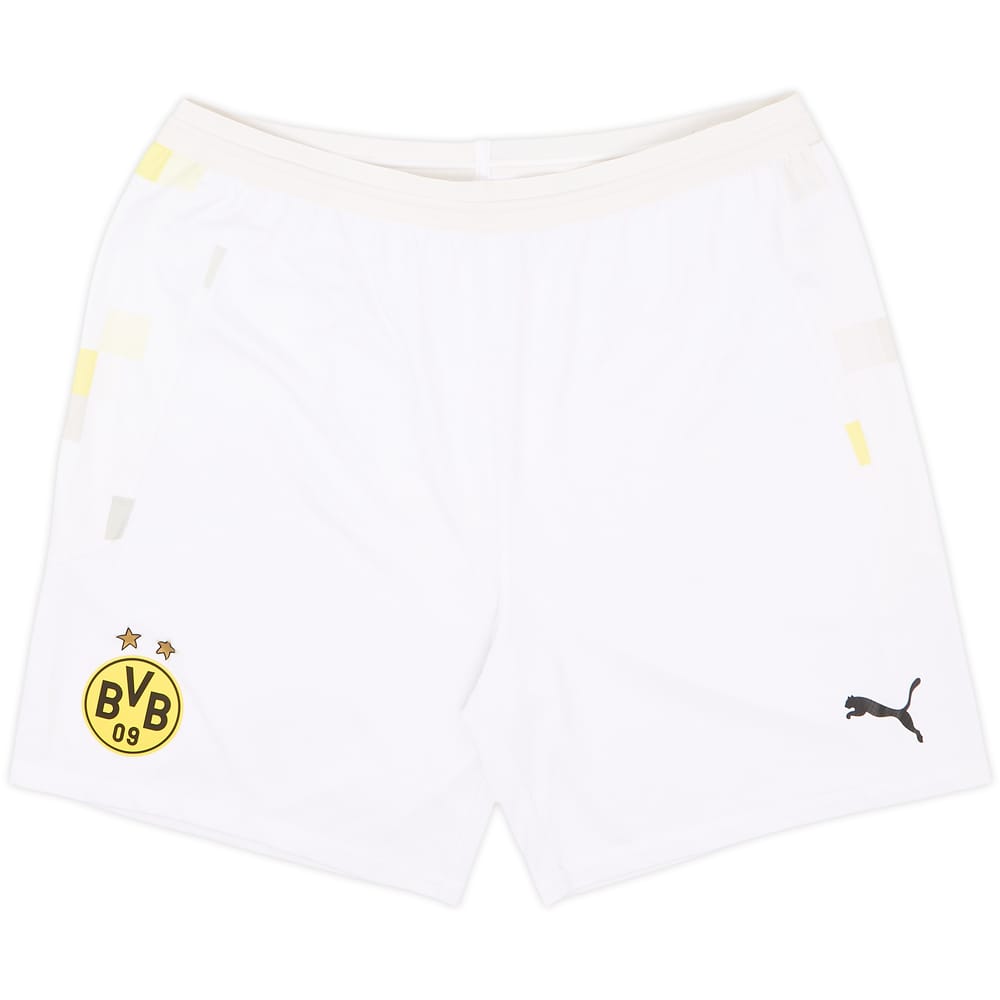 2019-20 Borussia Dortmund Authentic GK Shorts - 5/10 - (XL)