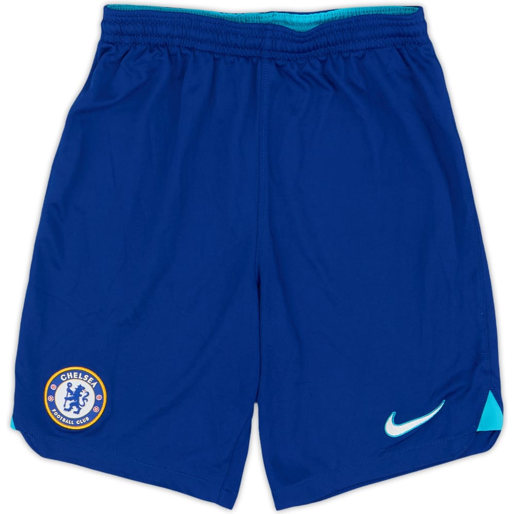 2022-23 Chelsea Home Shorts - 10/10 - (13-14 Years)