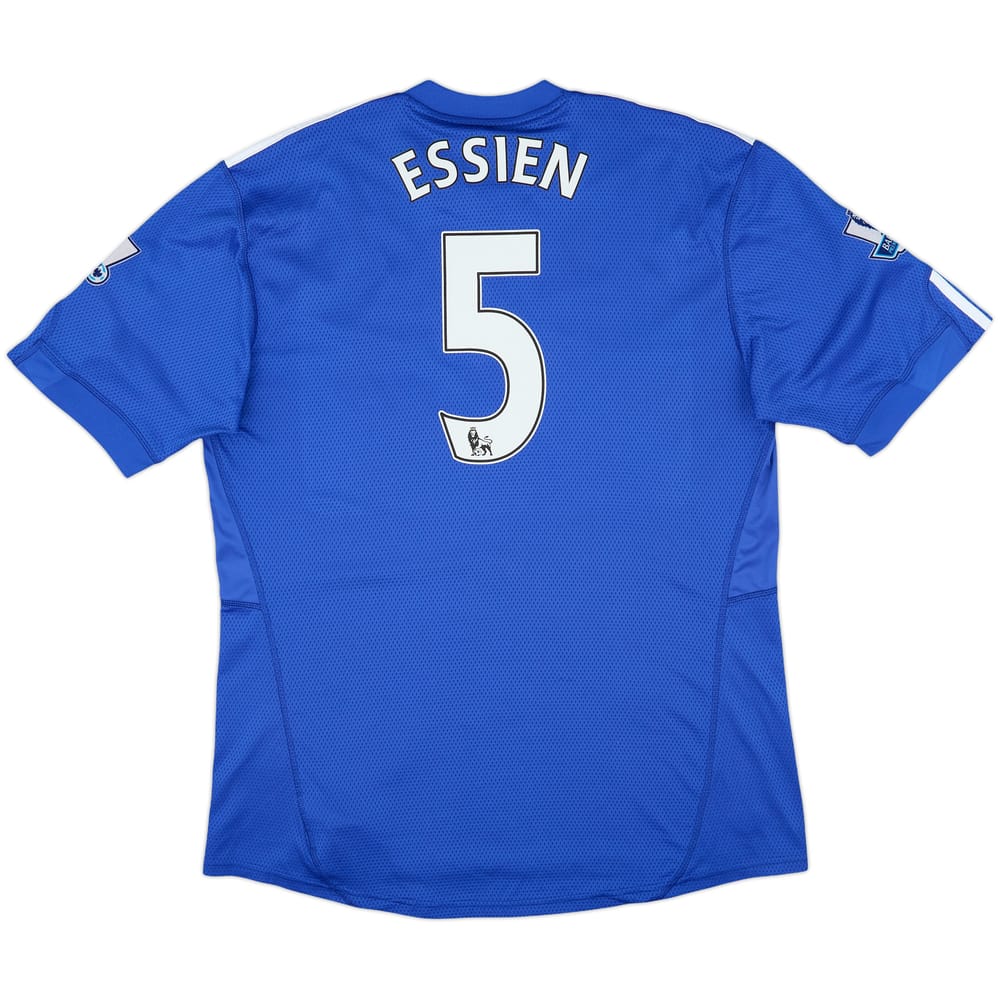 2009-10 Chelsea Home Shirt Essien #5 - 8/10 - (L)