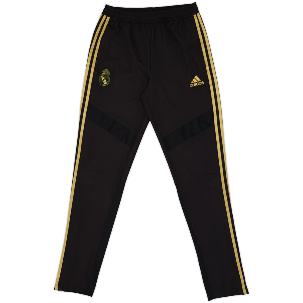 2019-20 Real Madrid adidas Track Pants/Bottoms - 7/10 - (15-16 Years)