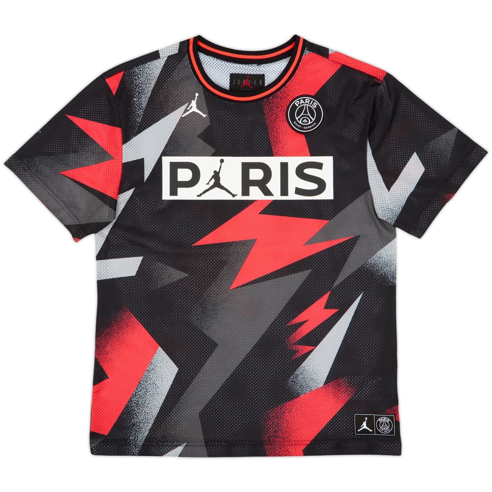 2019-20 Paris Saint-Germain Nike/Jordan Training Shirt - 10/10 - (S)