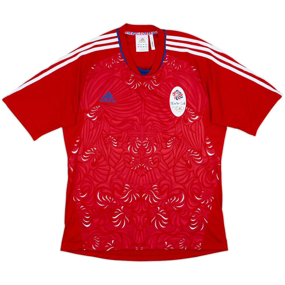 2011 Team GB Olympic Away Shirt - 5/10 - (L)