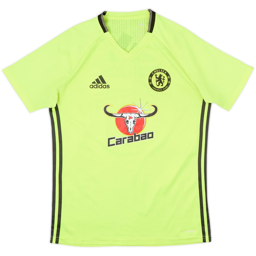 2016-17 Chelsea adizero Training Shirt - 6/10 - (S)