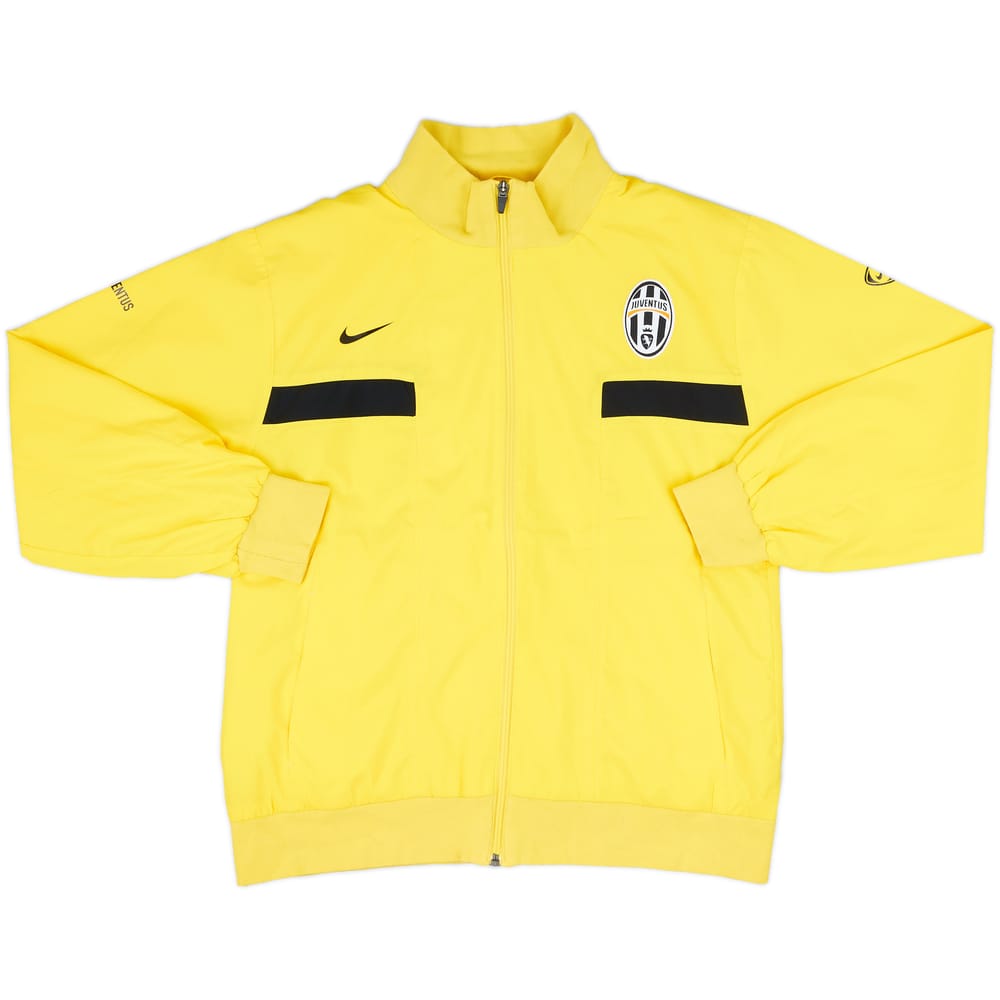 2009-10 Juventus Nike Track Jacket - 6/10 - (M)