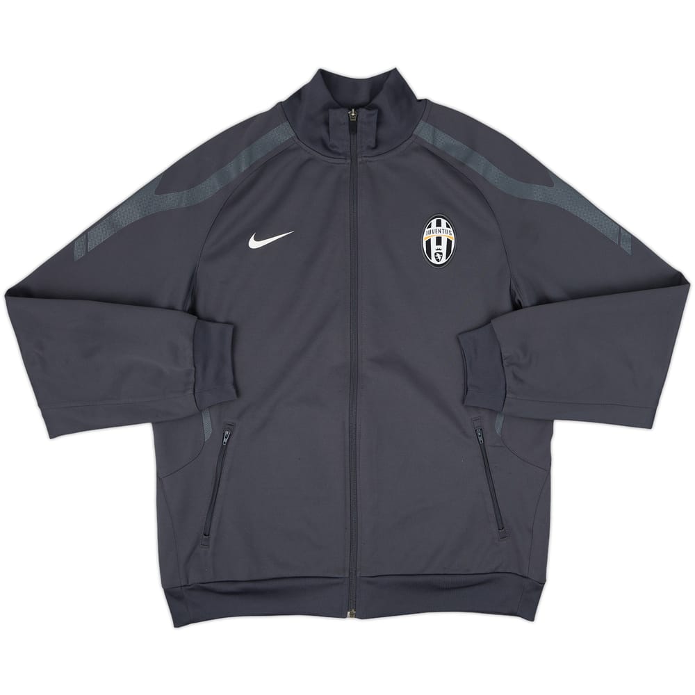 2010-11 Juventus Nike Track Jacket - 8/10 - (L)