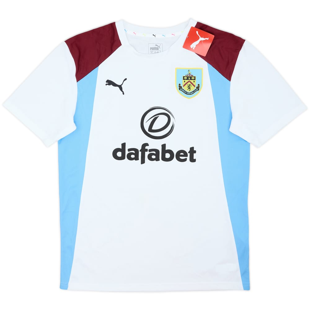 2016-17 Burnley Puma Training Shirt (M)