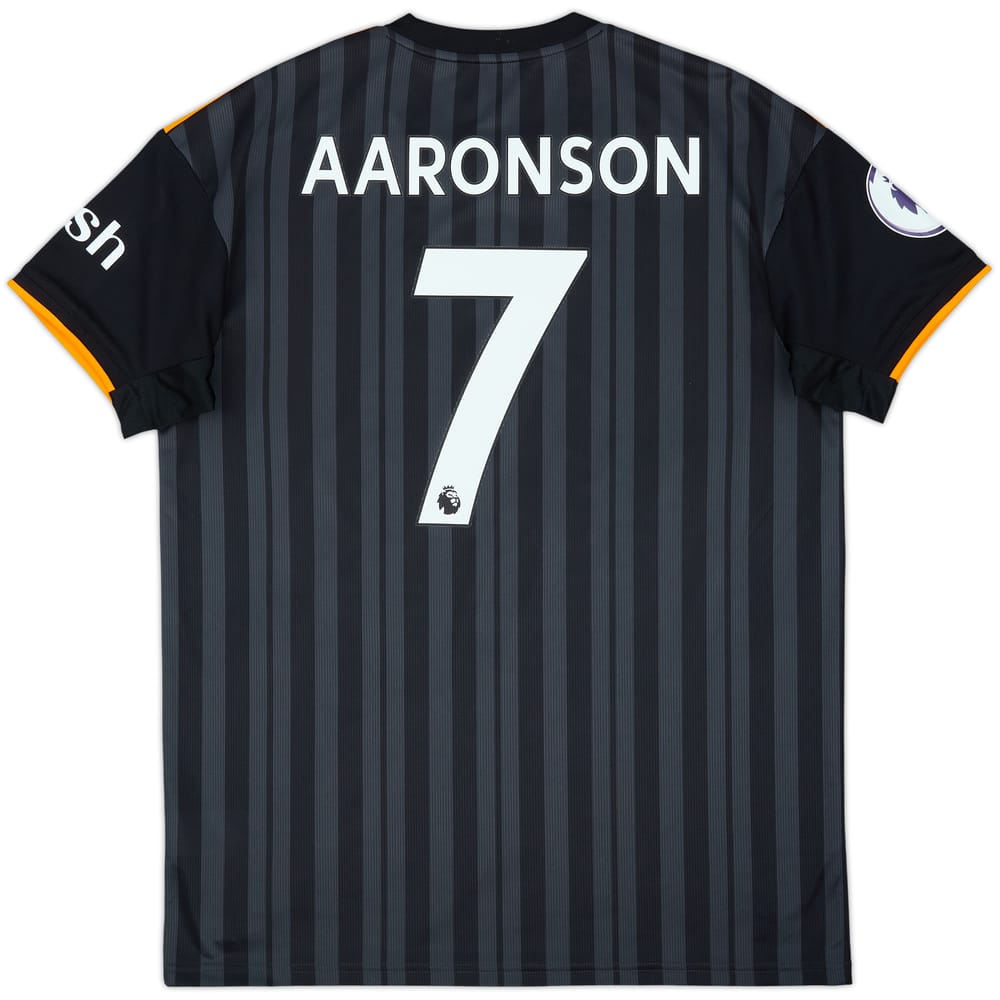 2022-23 Leeds Third Shirt Aaronson #7 - 10/10 - (L)