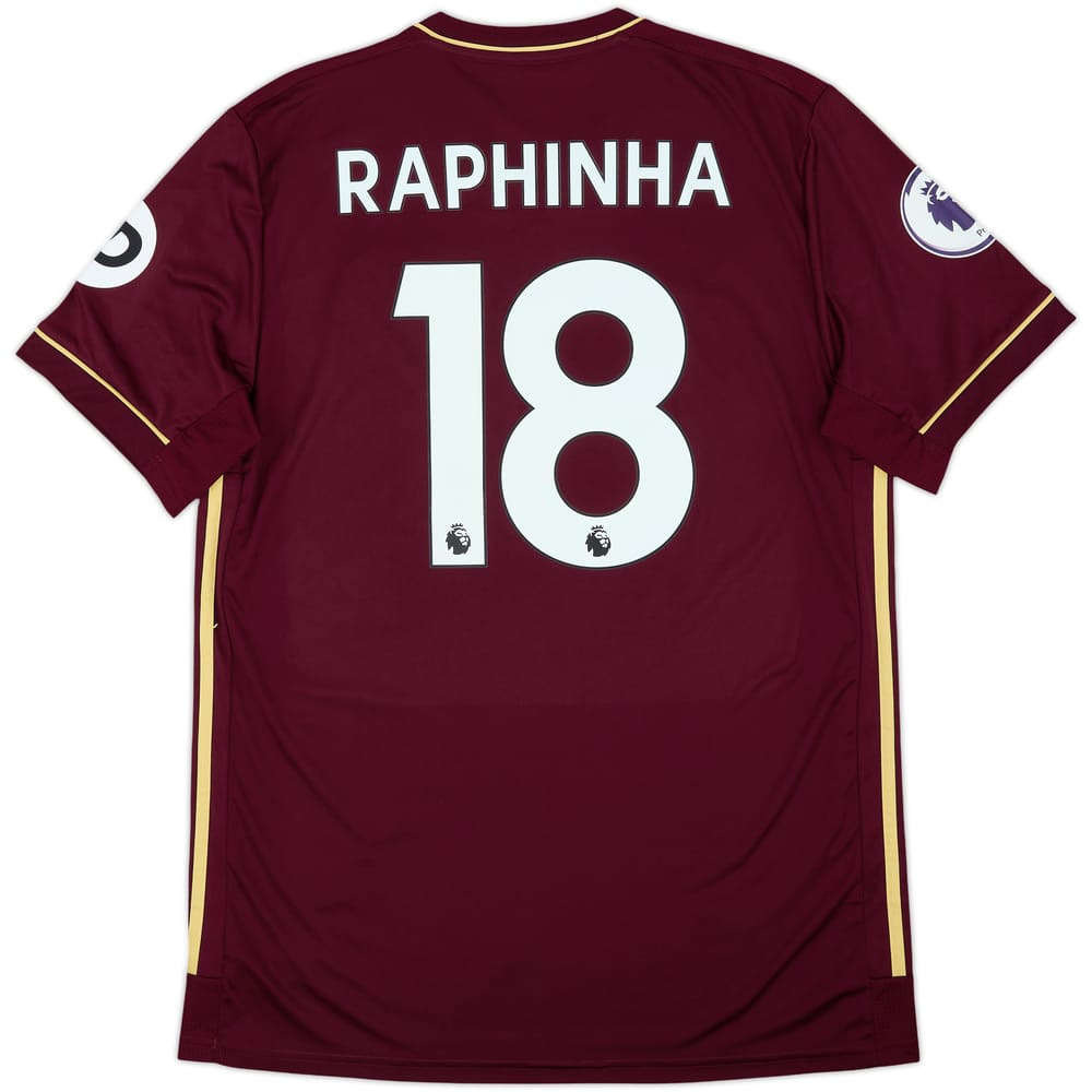 2020-21 Leeds Third Shirt Raphinha #18 - 10/10 - (L)