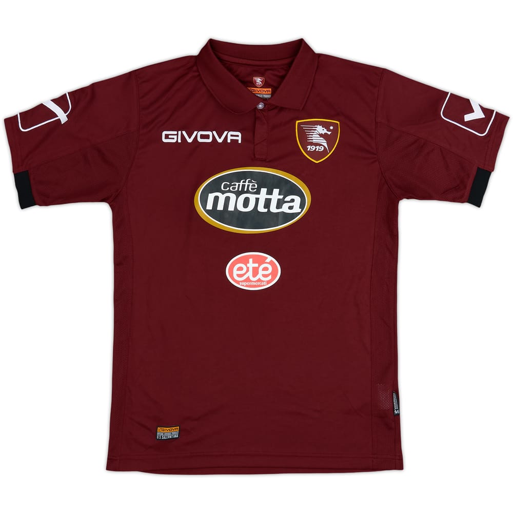 2016-17 Salernitana Home Shirt - 9/10 - (S)
