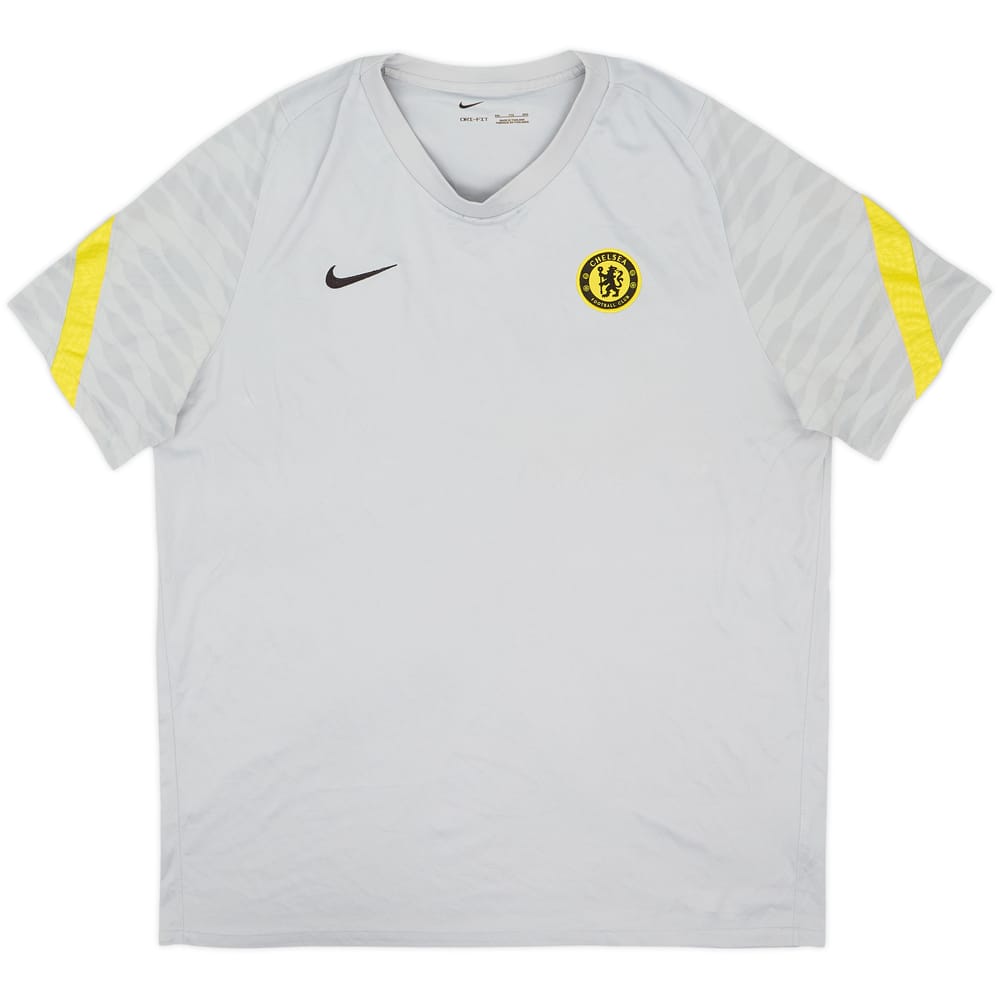 2021-22 Chelsea Nike Training Shirt - 6/10 - (XXL)
